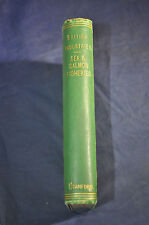 1877 *RARE* Sea Fisheries and Salmon Fisheries - British Industries comprar usado  Enviando para Brazil