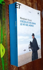 Libro murakami haruki usato  Fonte Nuova