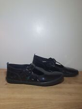 Kickers women black for sale  WAKEFIELD