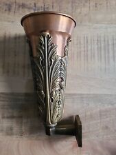 Vase applique funéraire d'occasion  Braine