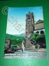 Cartolina santa domenica usato  Vimodrone