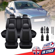 Seat front rear for sale  LEICESTER