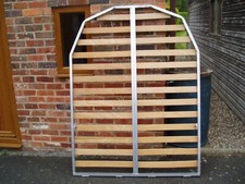 Caravan island bed for sale  KIDDERMINSTER