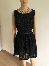 Robe noire manches d'occasion  Void-Vacon