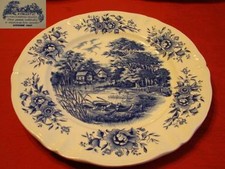 Sarreguemines grand plat d'occasion  Achiet-le-Grand