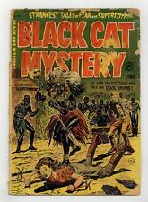 Black Cat Mystery #43 PR 0.5 1953 comprar usado  Enviando para Brazil