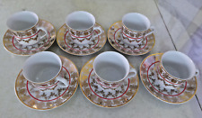 Epiag kaffe moccatassen gebraucht kaufen  Gräfenhainichen