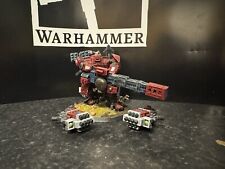 Warhammer 40k tau for sale  Shipping to Ireland