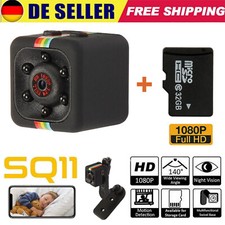 Mini kamera 1080p gebraucht kaufen  Lehnin