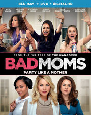 Bad moms dvd for sale  Royston