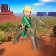 Playmobil 3342 cowboy gebraucht kaufen  Kassel
