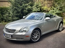 lexus convertible sc430 for sale lexus convertible sc430 for sale WATFORD
