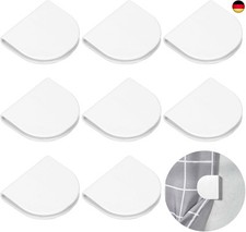 Duschvorhang clips stück gebraucht kaufen  Berlin