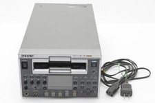 HVR-1500 Sony HDV DVCAM Digital Video Cassette Grabadora Reproductor Cubierta Probado Japón segunda mano  Embacar hacia Mexico