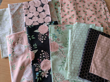 Riley blake cotton for sale  HAVERHILL