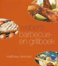 Weber barbecue grillboek d'occasion  France