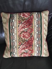 Ehrman tapestry cushion for sale  PURLEY