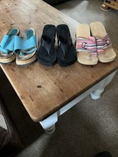 Pairs sandals great for sale  RINGWOOD