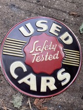 Used car metal for sale  ST. NEOTS
