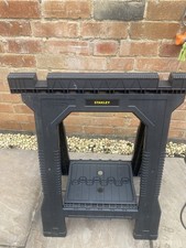 Stanley foldable sawing for sale  LOUGHBOROUGH