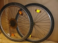 Laufradsatz mtb felgenbremse gebraucht kaufen  Querfurt
