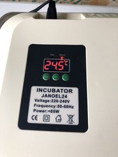 Egg incubator for sale  BRISTOL