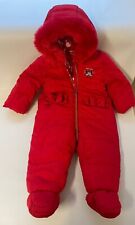 Baby snowsuit jacket for sale  WOLVERHAMPTON