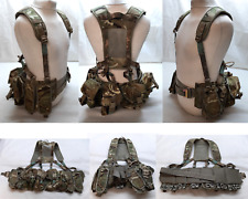 Airborne army webbing for sale  LONDON
