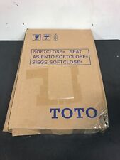 Toto softclose elongated for sale  South Bend