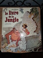 Livre jungle 1969 d'occasion  Wervicq-Sud