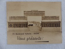 Refrigerated warehouse dijon d'occasion  Expédié en Belgium