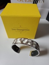 Georgettes manchette girafe d'occasion  Villeneuve-sur-Yonne