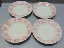 Assiettes demi creuses d'occasion  Angoulême