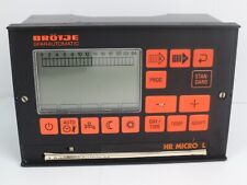 Brötje micro rvp gebraucht kaufen  Sulingen