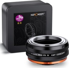 Concept m42 lens for sale  OLDHAM