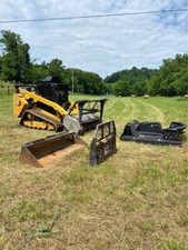 2020 caterpillar 299d3 for sale  Lewisburg