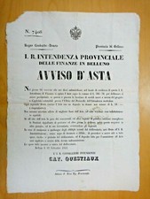 1857 fornitura mobili usato  Imola