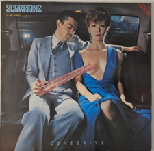 Scorpions lovedrive harvest gebraucht kaufen  Bad Schwartau