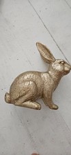 Gold coloured rabbit for sale  LONDON