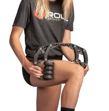 Rolo de massagem Roll Recovery R8 tecido profundo preto carbono comprar usado Rolo de massagem Roll Recovery R8 tecido profundo preto carbono comprar usado  Enviando para Brazil