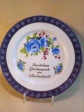 Teller geschenkteller zur gebraucht kaufen  Burgkunstadt