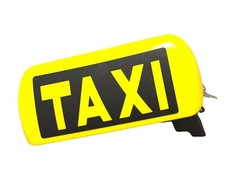 Taxischild dachzeichen mercede gebraucht kaufen  Wuppertal