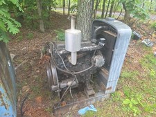 Perkins t4.236 turbo for sale  Dillwyn