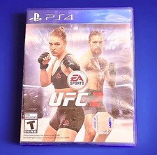 EA Sports UFC 2 (Sony PlayStation 4, 2016) comprar usado  Enviando para Brazil