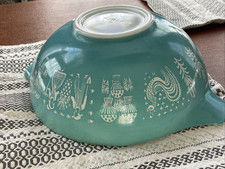 Vtg pyrex blue for sale  Springfield