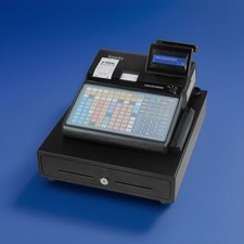 Sam4s cash register for sale  MANSFIELD