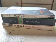 Haruki murakami dance gebraucht kaufen  Hamburg