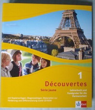 Decouvertes serie jaune gebraucht kaufen  Deutschland