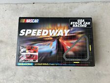 Scalextric speedway nascar for sale  NEWQUAY