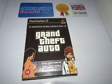 Grand Theft Auto III e Vice City pacote duplo (Playstation 2 PS2 comprar usado  Enviando para Brazil